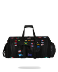 JAMES FIRST CLASS GLOBAL FLAGS SPECIAL OPS DUFFLE