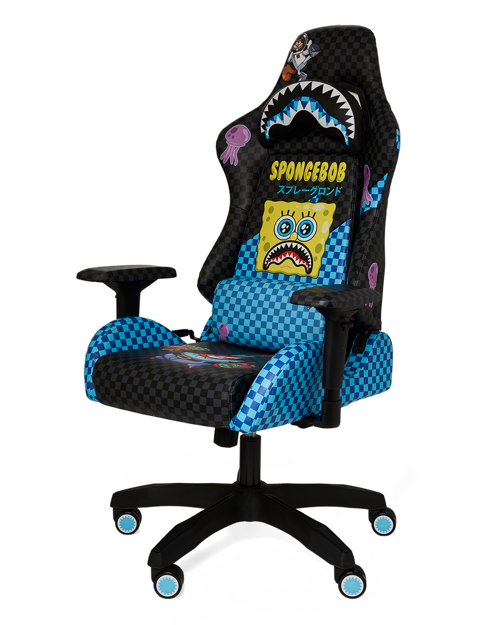 SPONGEBOB TOKYO POP GAMING CHAIR