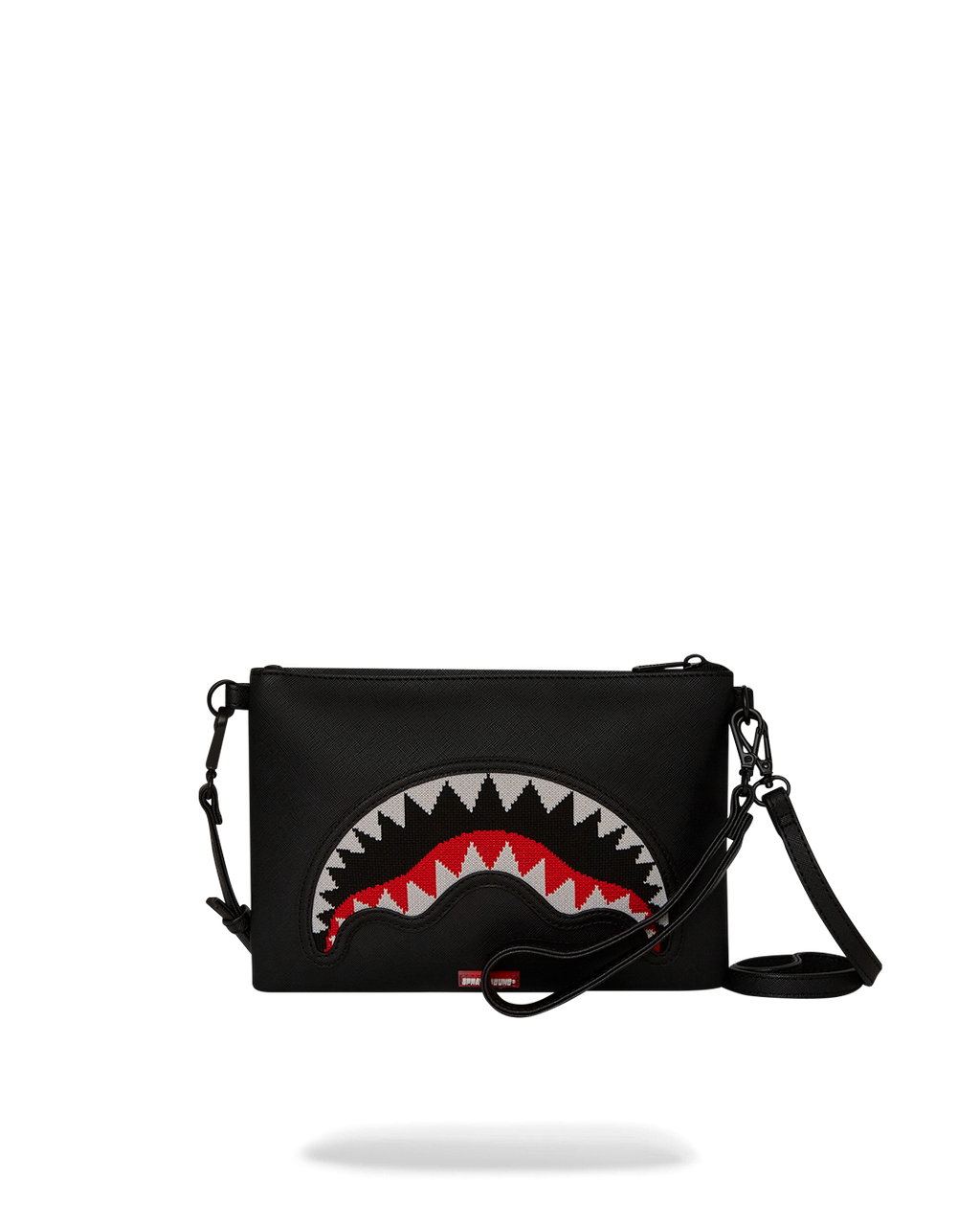 KNIT COMMANDER CROSSOVER CLUTCH