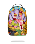 SPONGEBOB KRABBY KING PATRICK BACKPACK
