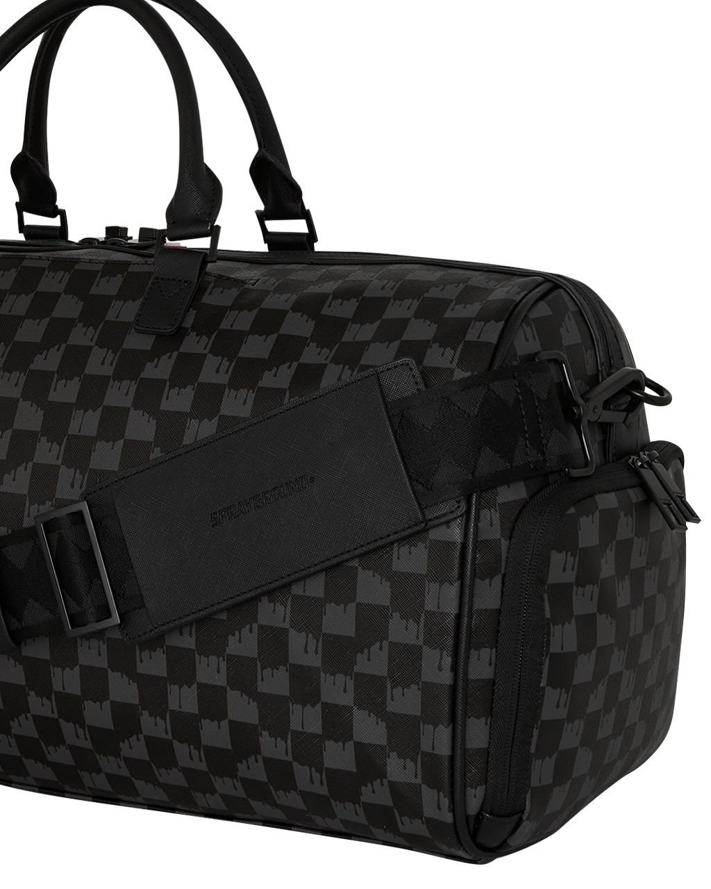 SHARKS IN PARIS THUNDERDRIP DUFFLE