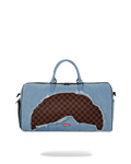 SHORES OF ITALY DUFFLE