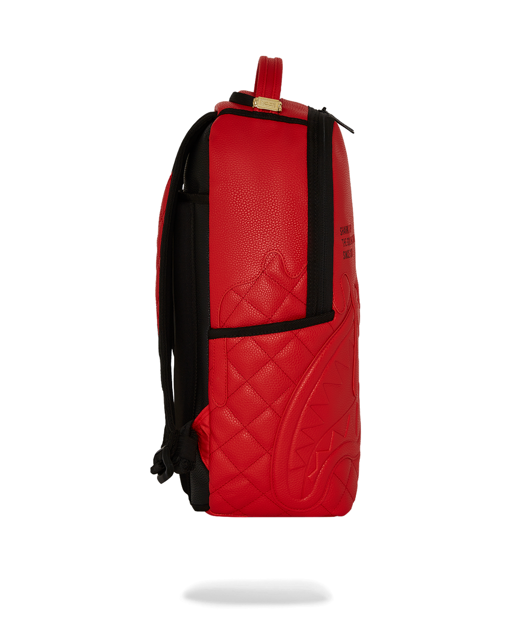 SHARK CENTRAL EMBOSSED DRIP DLXSV BACKPACK