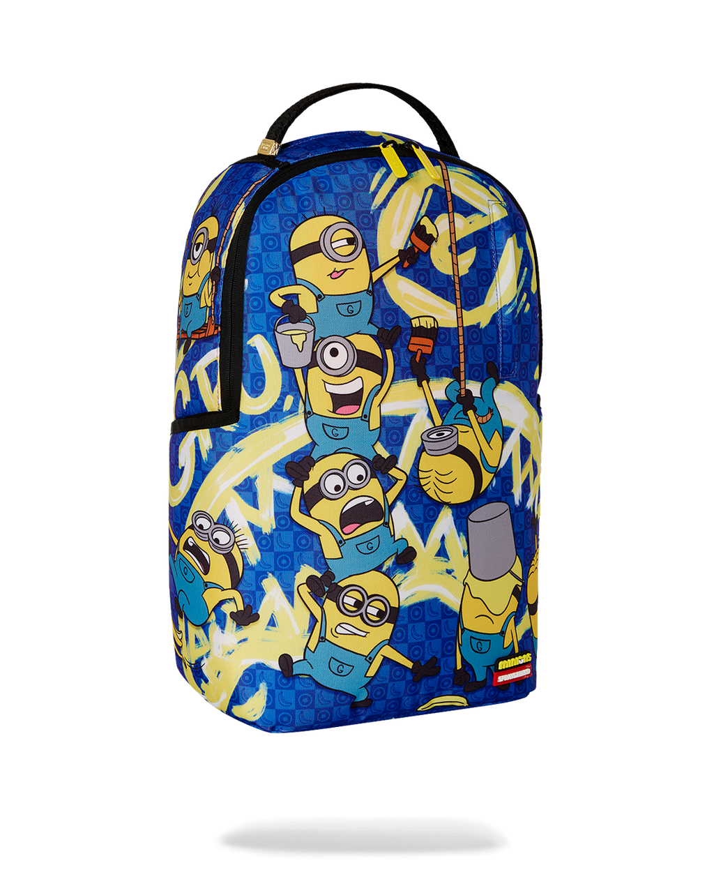 MINIONS MADNESS BACKPACK