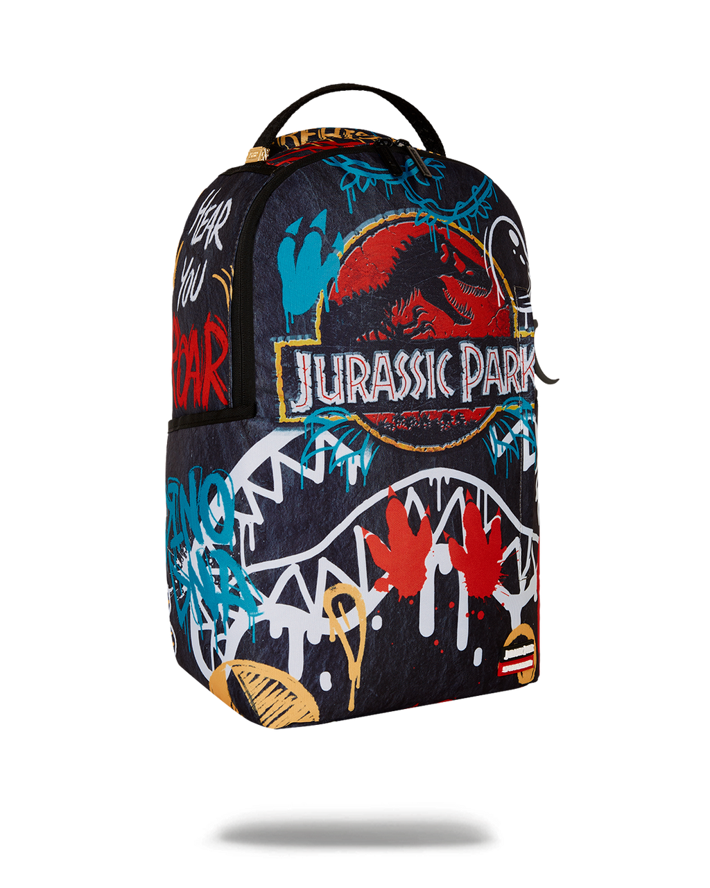 JURASSIC POSTER SPLASH BACKPACK