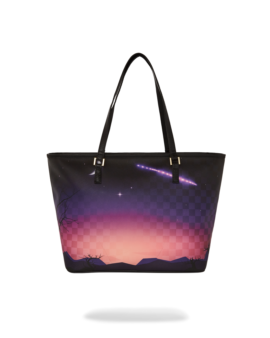 LATE ONE NIGHT TOTE