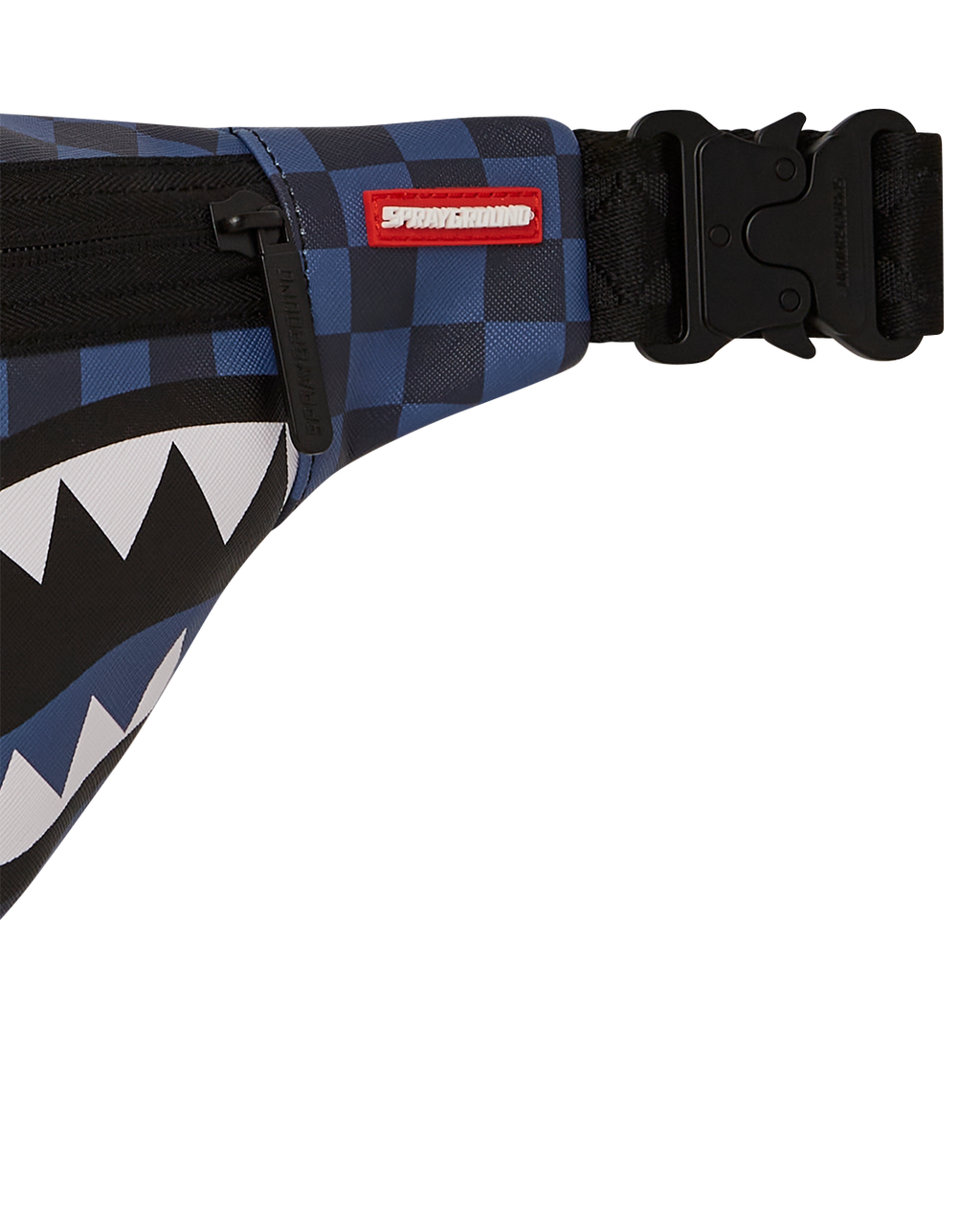 MIDNIGHT MAGIC SHARKS IN PARIS SAVVY CROSSBODY