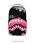SHARK CENTRAL ACRYLIC ART DLX COTTON BACKPACK