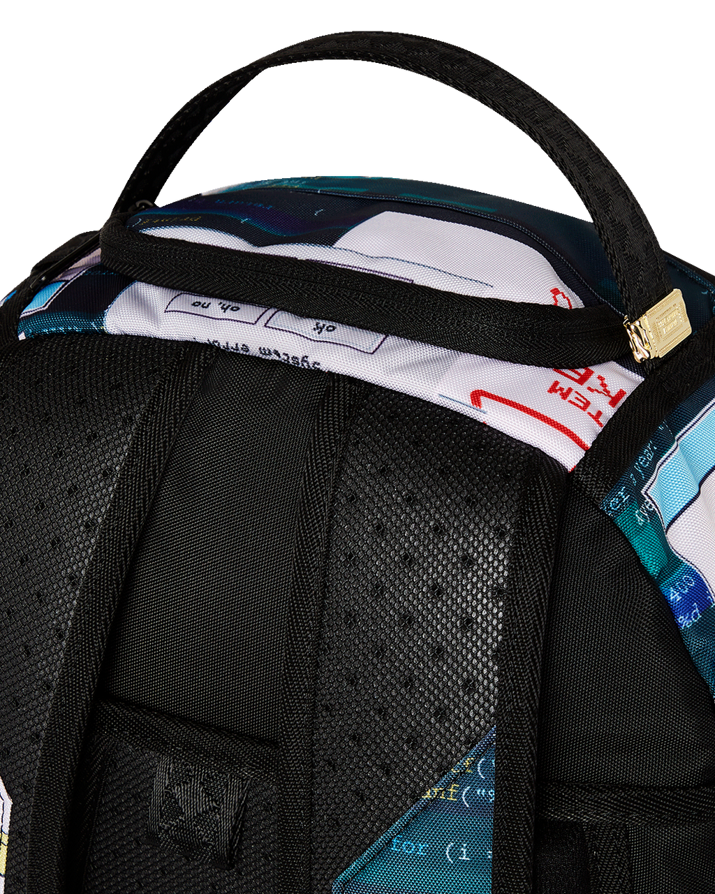 HACKED & STACKED BUT I STILL GOT YOUR BACK DLXR BACKPACK