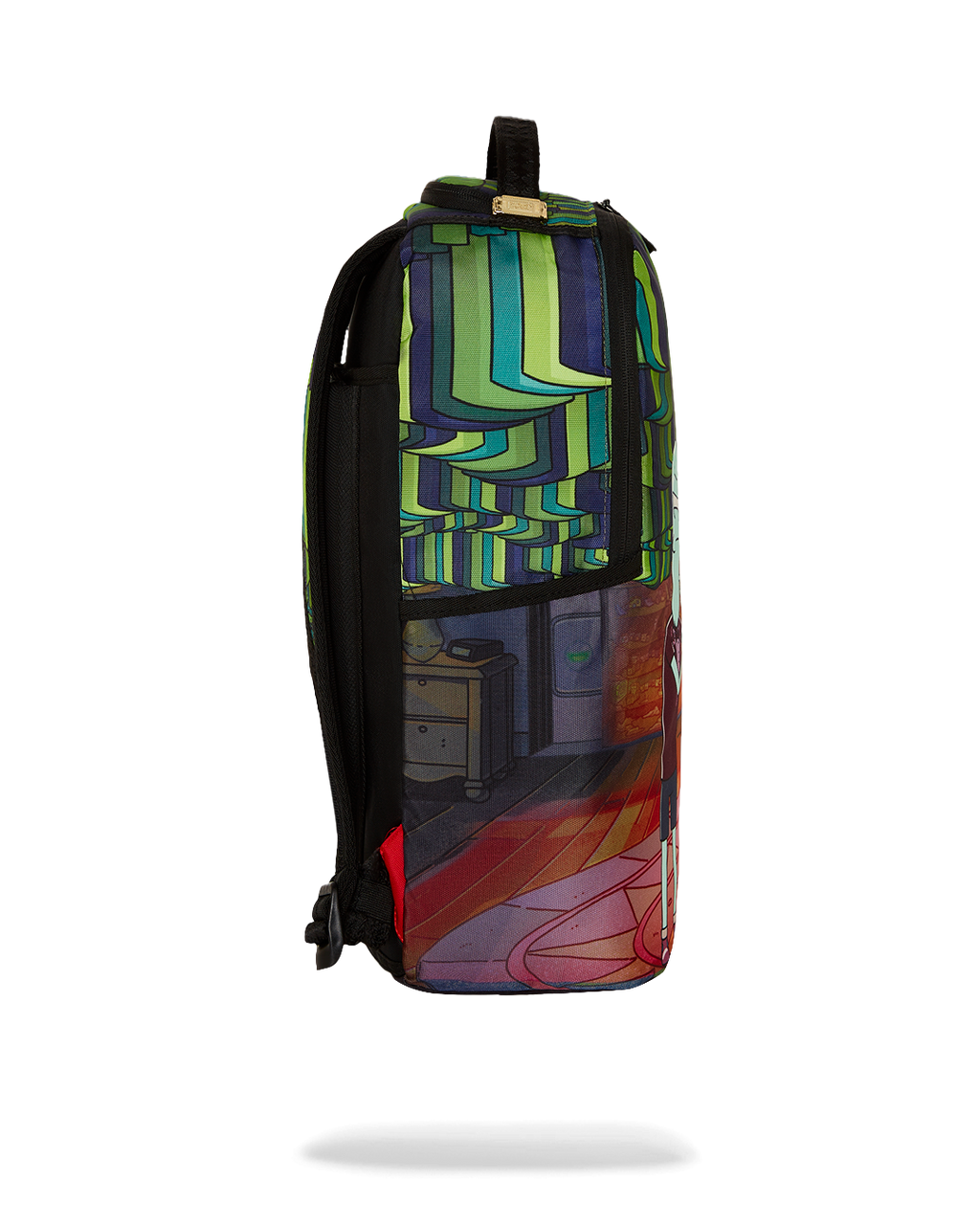 SOLAR OPPOSITES PORTAL PACKS DLXR BACKPACK