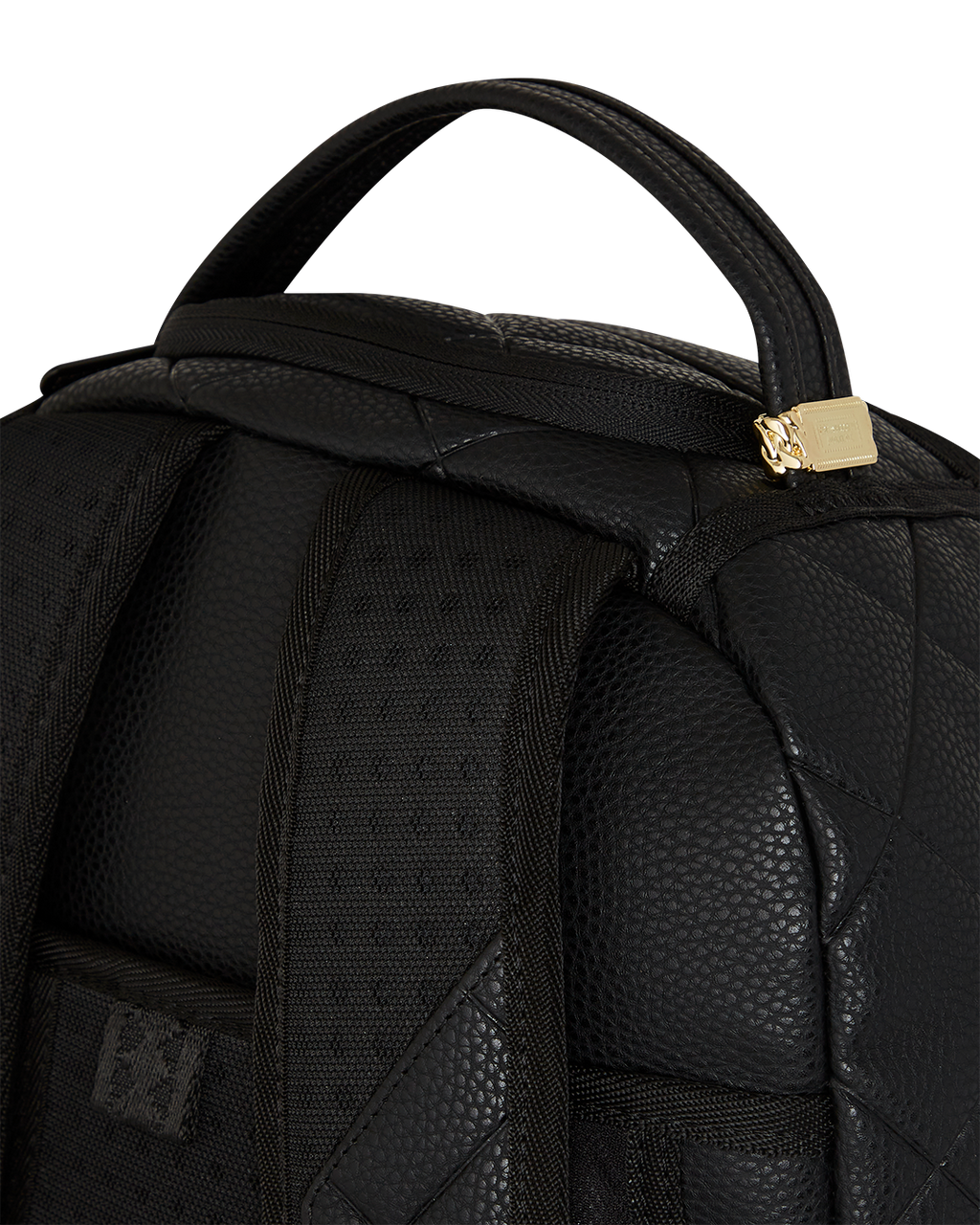 HELLO MY NAME IS 15 YEARS QUILTED BACKPACK (SUPER RARE)