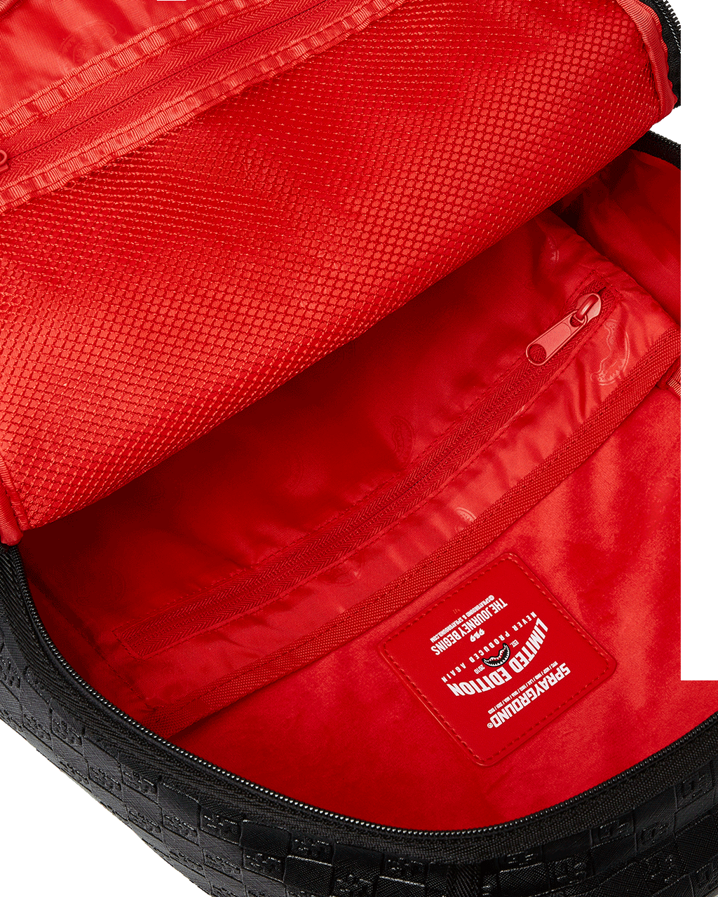 MAISON MENACE BACKPACK