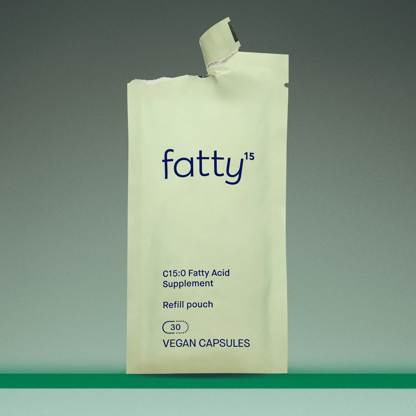 Fatty15 C15:0 Pentadecanoic Acid Healthy Aging Supplement- 3 Month Supply